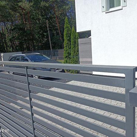 Baltic Melody Apartament Побєрово Екстер'єр фото