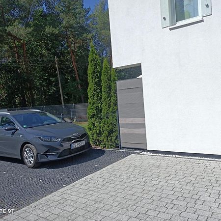 Baltic Melody Apartament Побєрово Екстер'єр фото