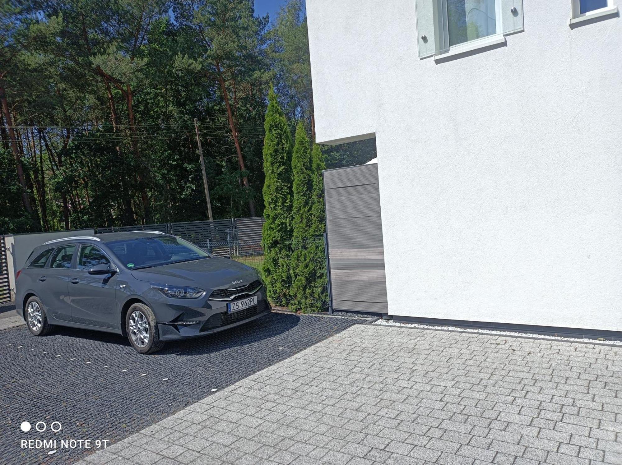 Baltic Melody Apartament Побєрово Екстер'єр фото