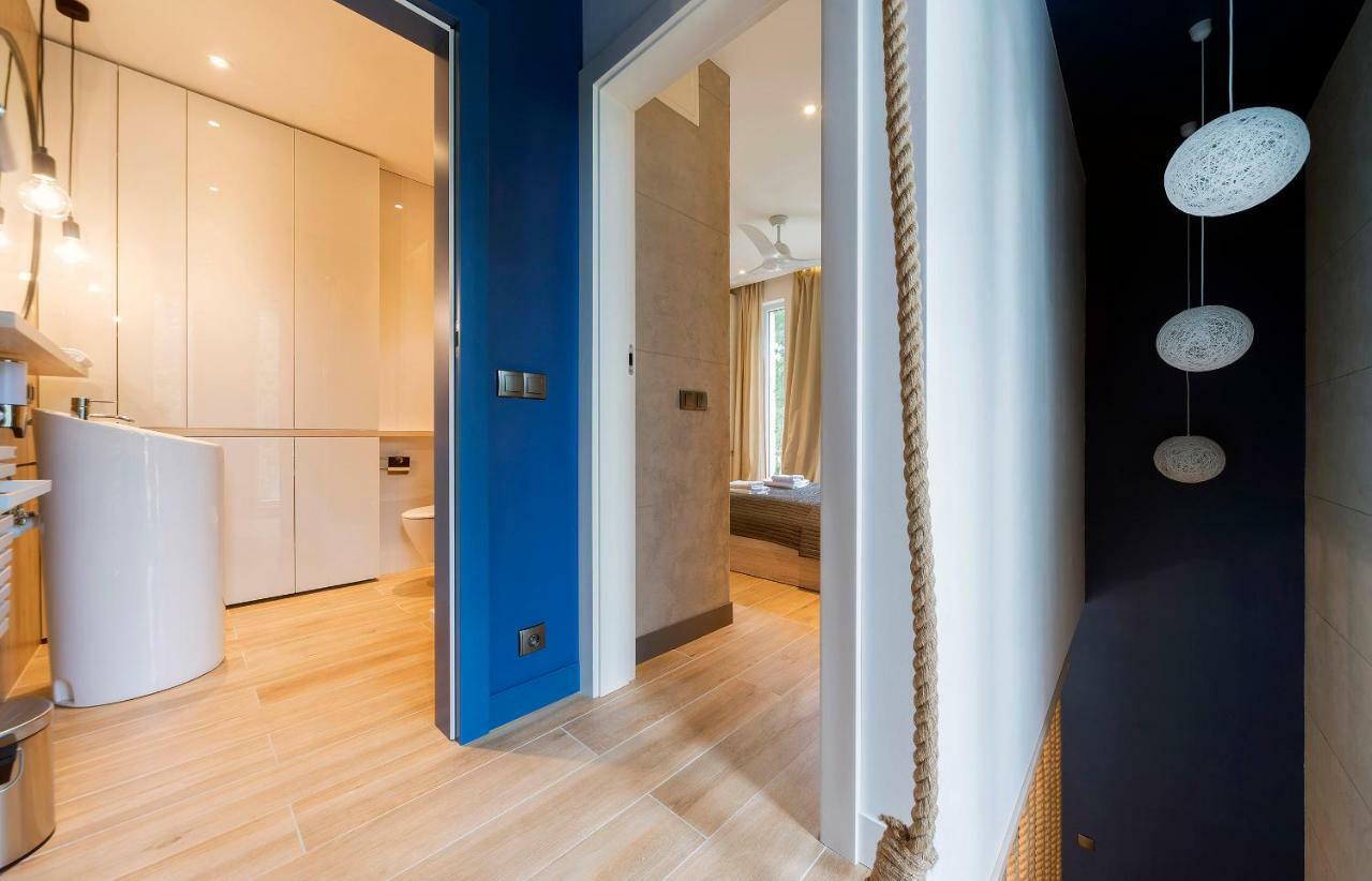 Baltic Melody Apartament Побєрово Екстер'єр фото