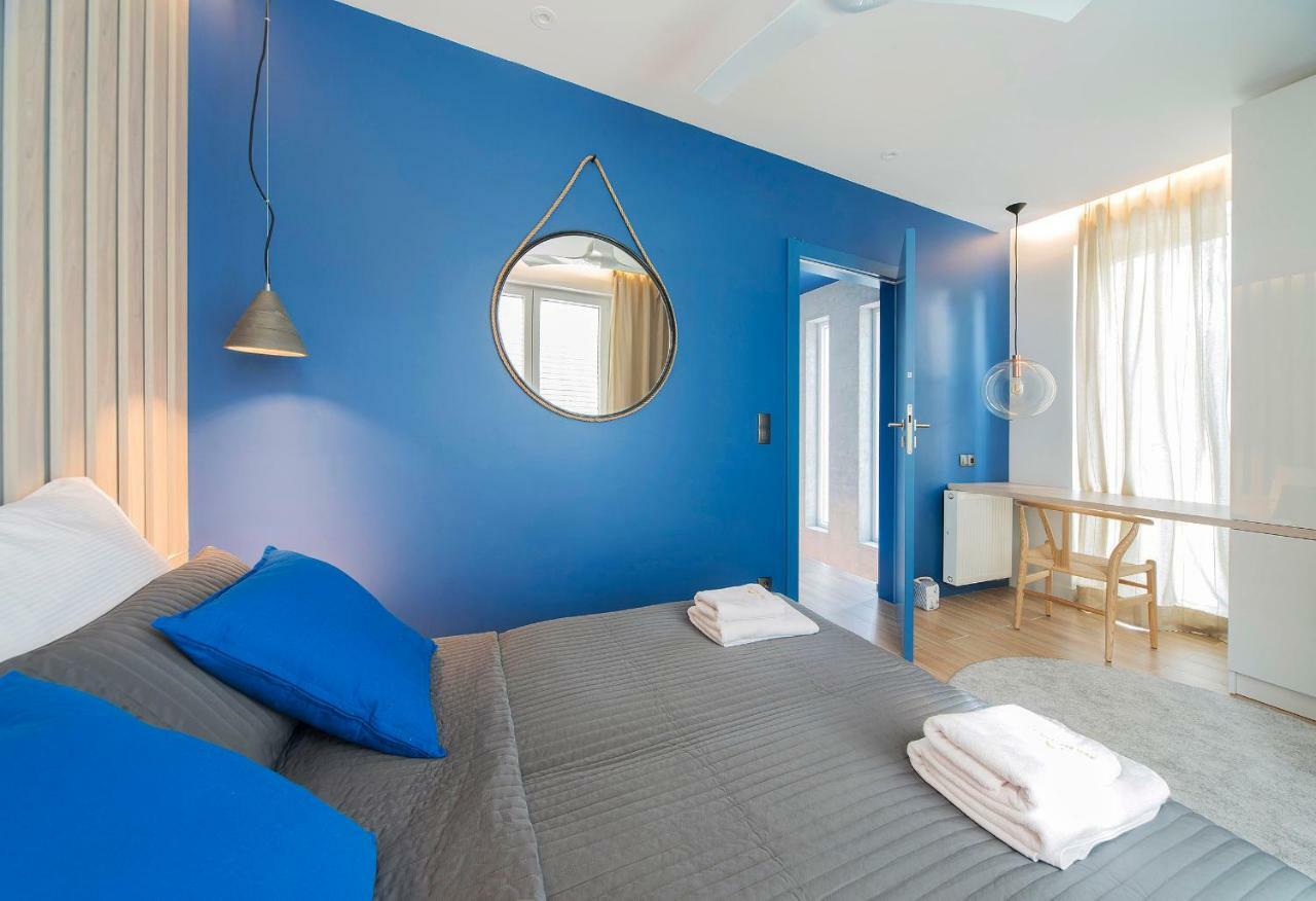 Baltic Melody Apartament Побєрово Екстер'єр фото