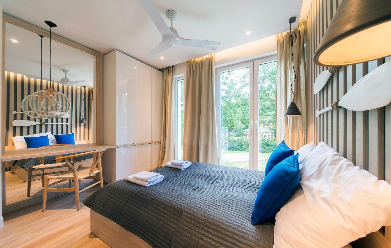 Baltic Melody Apartament Побєрово Екстер'єр фото
