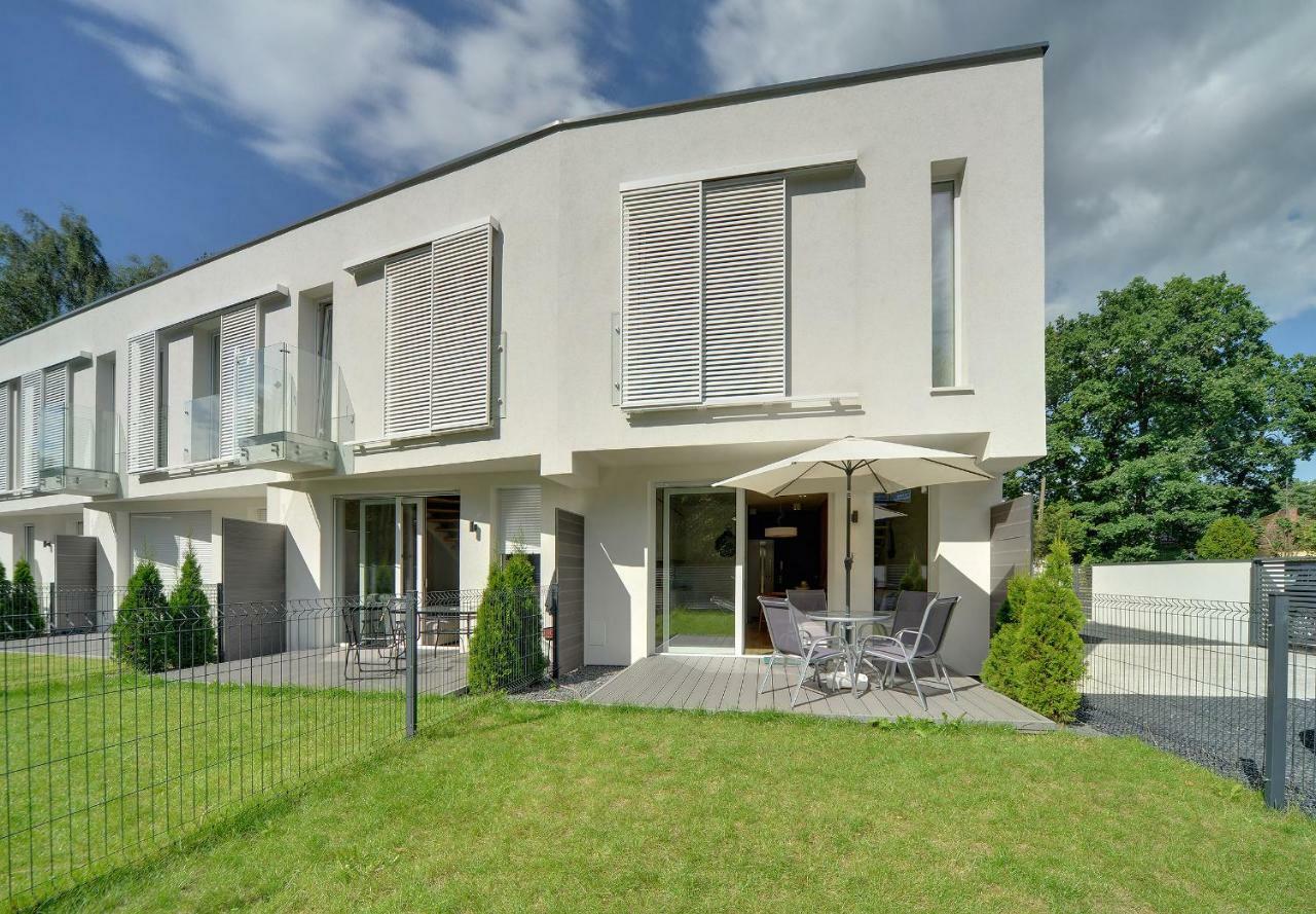 Baltic Melody Apartament Побєрово Екстер'єр фото