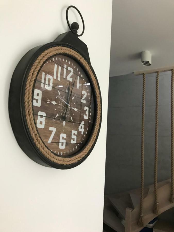 Baltic Melody Apartament Побєрово Екстер'єр фото